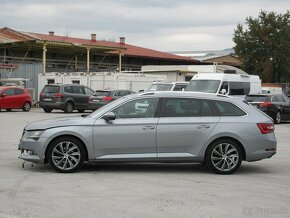 Škoda Superb Combi 2.0 TDI 190k L K DSG - 2