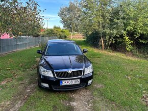 Škoda Octavia II facelift, Comfort - 2