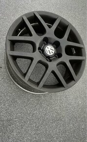 alu disky VW GOLF IV BBS 5x100 r16 - 2