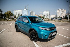 Suzuki Vitara Sport 1.4 BoosterJet 4WD A/T - 2