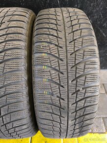 205/60 R16 Bridgestone  zimne pneumatiky ❄️❄️❄️❄️ - 2