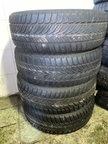 Predám pneu Sava 205/60 R16 - 2