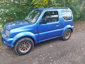 Suzuky jimny - 2