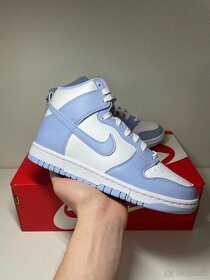 Nike Dunk High Aluminum (W) - 2