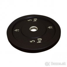 Strengthshop - Riot Bumper plates - 2