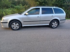 ŠKODA OCTAVIA COMBI 1.9 TDI 66kw - 2