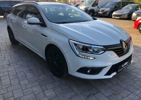 Renault Mégane 1.6 16V 77000km benzín manuál 84 kw - 2