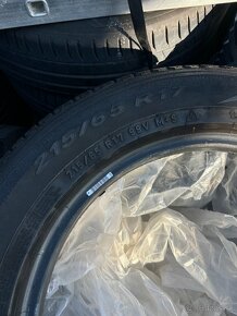 215/55r17 celorocne pneu pirreli scorpion - 2