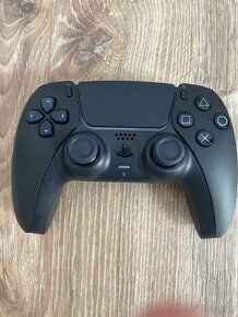 PS5 Controller (Čierny) - 2