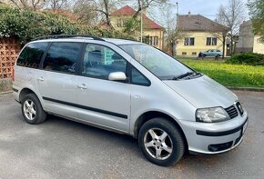 Seat Alhambra 1.9 TDI 85kw - 2