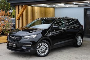 Opel Grandland X 1.2 TURBO S&S Enjoy A/T8 - 2