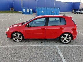 Golf 5 GTI - 2