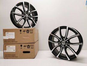 Škoda Kodiaq, Vw alu disky 5x112 R18 ET39 - 2