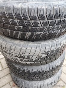 4 x 100 R15 185/65R15 - 2