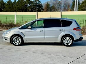 Ford S-max 2.0 TDCI Facelift 7 miestne Titanium Powershift - 2