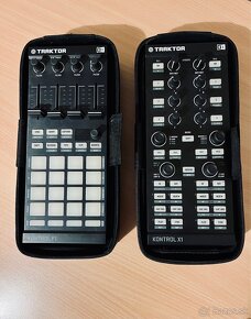 Traktor Kontrol X1 a F1 - 2