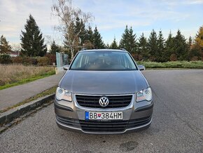 Volkswagen Touran 1.9 TDI - 2