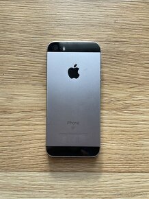 Predám iPhone SE 32GB (2016) - 2