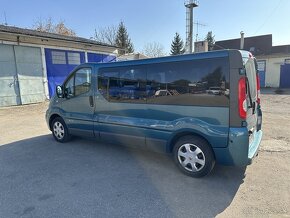 Renault trafic 2008 2.0dci - 2