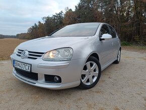 Volkswagen Golf V 1.6i bi fuel,LPG - 2