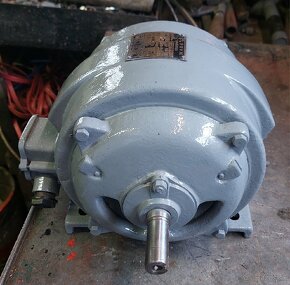 Motor 220V 0,25kW - 2