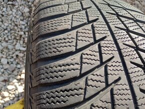 Predam 4ks pneu  205/55/r16   zimne  91H  Bridgestone - 2