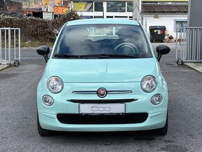 Fiat 500 1.0 Hybrid 70k POP - 2