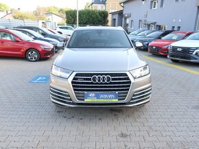 Audi Q7 3.0TDI 200kW SLINE 4x4 QUATTRO ČR DPH - 2