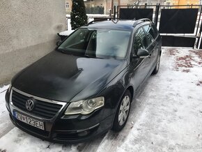 Predam passat B6 2,0 tdi 103kw - 2