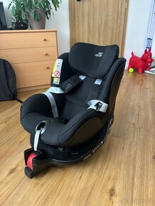 britax römer dualfix m i-size - 2