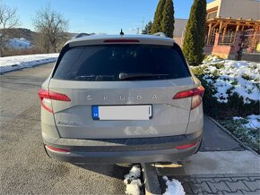 Škoda Karoq 1.5TSI 110KW 2020, šedá farba - 2