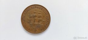 Penny 1941 South Africa - 2