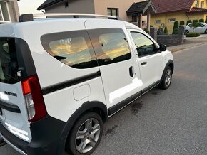 Dacia DOKKER 1.5 Blue dCi 95 Stepway 2019 - 2