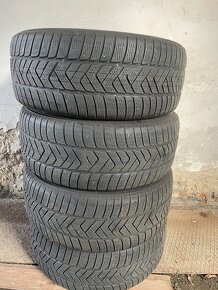 Predám zimné pneumatiky značky Pirelli - 2