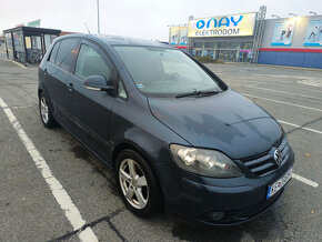 Volkswagen Golf Plus, 1,9 TDI,2007,Automat DSG - 2