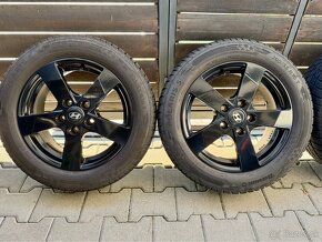 Zimná sada Dezent 205/55 R16 5x114,3 - 2