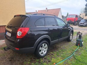 Predám chevrolet captiva 2.2 D - 2