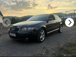 Audi A3 1.9tdi 77kw - 2