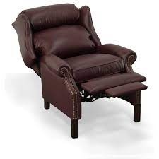 High Back Recliner - 2