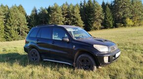 Predam TOYOTA RAV4 2,0 Diesel r.2002 STK, EK 2026 - 2