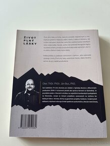 Kniha- Život plný lásky: Ján Buc - 2