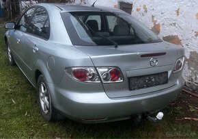 Mazda 6 2003 - 2