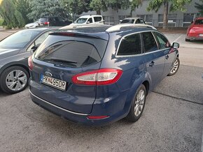 Ford Mondeo 2.0 Tdci, 2012 - 2