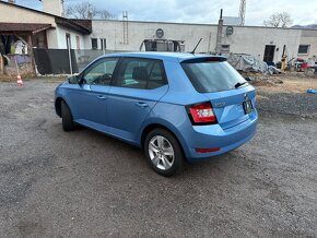 Škoda Fabia 1.0Tsi DSG - 2