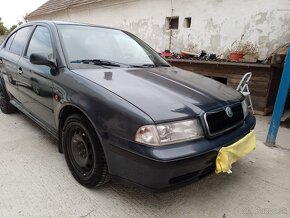 Predám škoda Octavia 1.9 TDI,  81 kw - 2