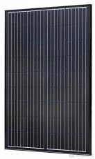 Fotovoltaicky panel s meničom 12v 110w - 2