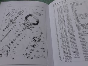 Čezeta 502 Katalog ND - 2