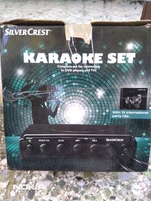 Karaoke set - 2