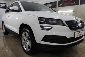 Škoda Karoq 2.0 TDI SCR Ambition 4x4 DSG - 2