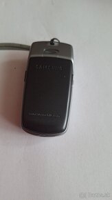 Samsung SGH-E720 - 2